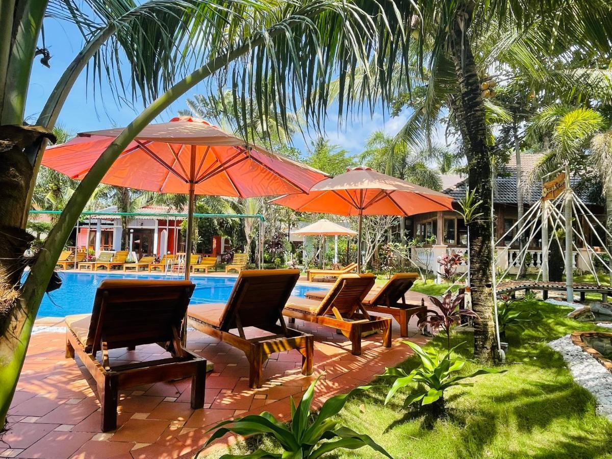 Orange Resort Phu Quoc Esterno foto