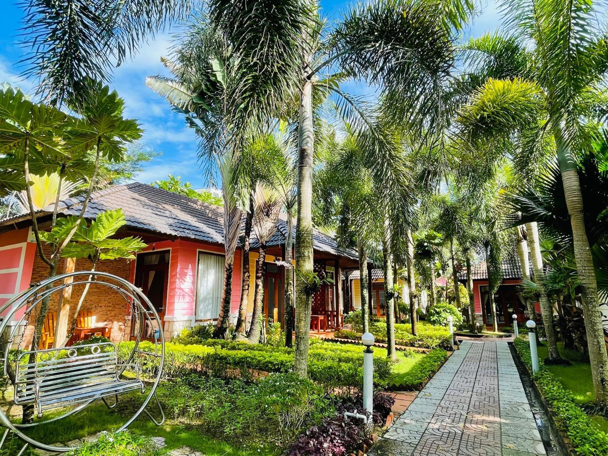 Orange Resort Phu Quoc Esterno foto